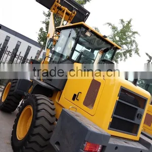 Mini Tractors With Small Front End Loader for Sale thumbnail-4