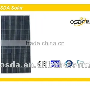 TUV MCS CEC Certificated Polycrystalline 295W Solar Panel thumbnail-1
