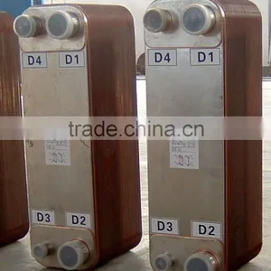 Brazed Plate Heat Exchanger ,small Heat Exchanger,heat Exchanger Price Many Type Avaliable thumbnail-1