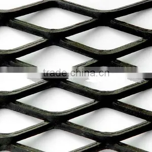 Security Fence Expanded Metal Sheets thumbnail-1