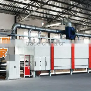 New Melamine Paper Impregnation Line thumbnail-4