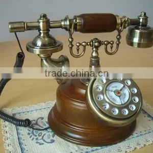 New Products for Hotel Equipment for Room Old Model Telephones thumbnail-1
