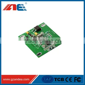 13.56MHz ISO14443A Embedded Short Range HF RFID Reader Module for Self Service Registration Machine thumbnail-1