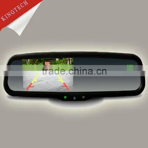 Mirror for Chevrolet Captiva of Auto Dimming or Other Functions thumbnail-1
