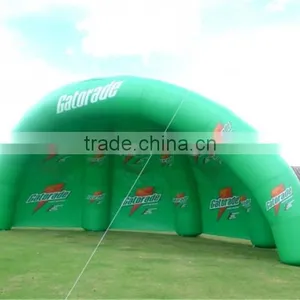 2016 Advertising Inflatable Shelter Tent/inflatable Stage Shell/Inflatable Stage Cover for Sale thumbnail-1