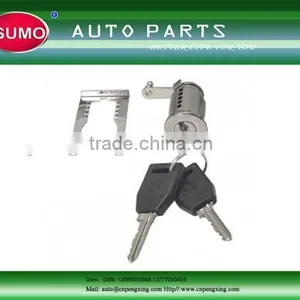 Lock Cylinder Sets/Lock Cylinder Seal Main Key/Door Lock Cylinder Sets for SKODA Favorit 115 988 064/115988064 thumbnail-1