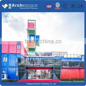 CYMB Stackable Container House thumbnail-3