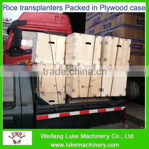 Walking Behind Manual Rice Transplanter thumbnail-5
