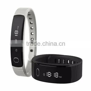 2016 New Original H8 Bluetooth Sport Tracker Fitness Smart Band Wristband thumbnail-3