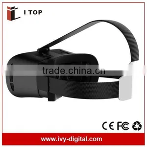 VR Glasses Virtual Game Glasses Virtual Reality 3D Glasses for IPhone 6s 6 Plus Series thumbnail-3