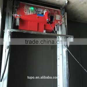 Energy Saving Wall Rendering Machine/ Wall Plastering Machine With Laser Rust Removal thumbnail-3