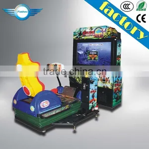 Paradise Lost(seat) Simulator Shooting Game Machine /shooting Arcade Game Machine thumbnail-1