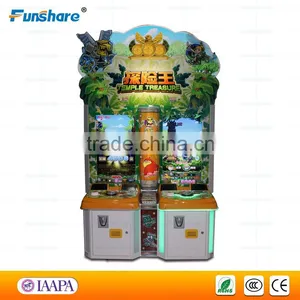 Coin Operated Lottery Amusement Simulator Lottery Slot Machine Game thumbnail-1