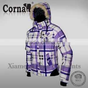 Promotional Men Down Jacket Custom Made Down Coat Winter Padded Coat thumbnail-3