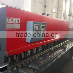 Qc11y-16*2500 Shanghai 20mm Metal Laser Cutting Machine thumbnail-1