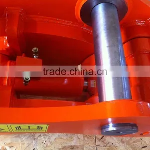 Secure Durable Hydraulic Quick Coupler for Excavator thumbnail-3
