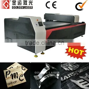 Co2 Laser Cutting Machine for Metal and Nonmetal thumbnail-1