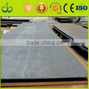 China Suppliers Surfacing Wear Resistant Carbon Steel Plates for Silos thumbnail-4