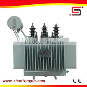 S11 Series Oil-immersed Power Distribution Transformer thumbnail-1