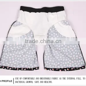 CNYE Brown Breathable Adults' Beach Shorts QH-5571 thumbnail-4