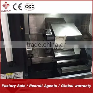 [ DATAN ] SCK250 Series Slant Bed Cnc Lathe thumbnail-3