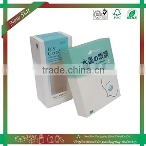 Paper Gift Packaging Box With Clear PVC Window thumbnail-1