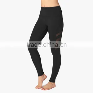 Best Selling Triple Mesh High Waisted Legging Yoga Pants thumbnail-3