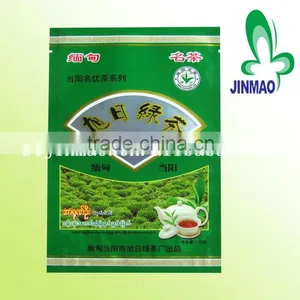 Hot Sales Tea Packaging Plastic Pouch thumbnail-1