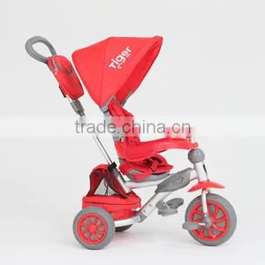2016 Baby Walker Tricycle 4 in 1 Trike/child Tricycle Seats/cheap Kids Tricycle Kids Smart Trike thumbnail-2