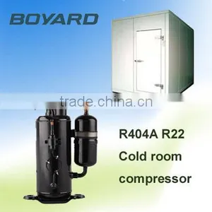Refrigerator Parts Freezer 0.75 hp Freezer Compresor R404a ce Rohs KXD096KS Replace Embraco Compressor thumbnail-1