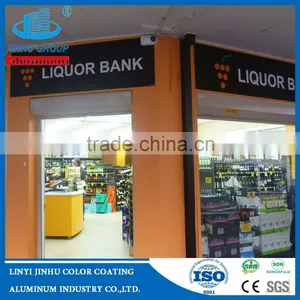 PVDF/PE ACP Aluminium Composite Panel for Outdoor Decoration thumbnail-5
