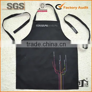 Polyester Customized High Quality Promotion Apron thumbnail-1