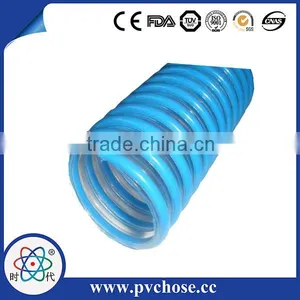 Cesspit and Gully Emptying Waste Water Used PVC Suction Hose thumbnail-2