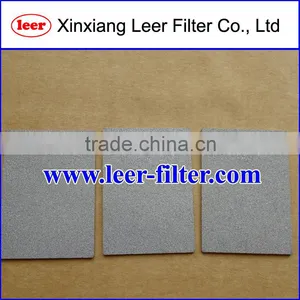 SS Powder Sintered Metal Sheet thumbnail-1