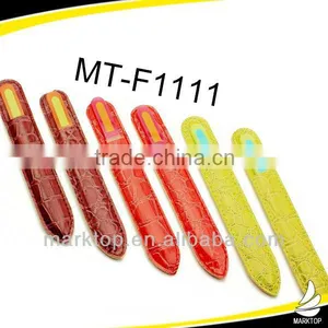 Cute Picture Print Plastic Box Glass Nail File thumbnail-2