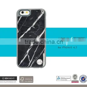 New Product Stone Phone Case Protective for Iphone 6 4.7,PC Marble Case Ultra Thin for Apple Iphone 6 thumbnail-4