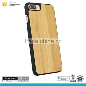New Product 2016 Wood Bamboo Phone Case for Iphone 7 Plus thumbnail-3