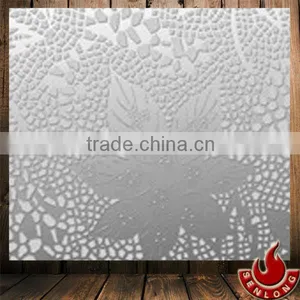 Pattern Stainless Steel Molded Sheet (SLM003) thumbnail-1