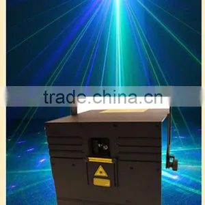 2015 Best Selling High Quality Laser Light Full Color 5 Watt Rgb Laser thumbnail-1