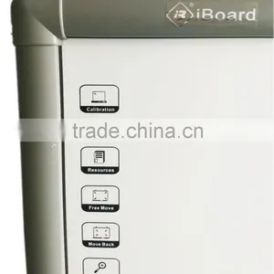 120"P Serise Interactive Whiteboard/IR Touch Smart Board thumbnail-3