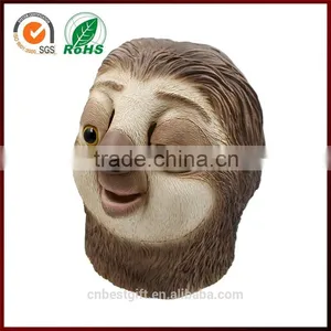 Scary Halloween Mask Full Head Anima Horror Movie Masks thumbnail-1