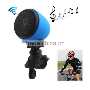 Wholesale Mini Bicycle Bluetooth Speaker for Outdoor thumbnail-1