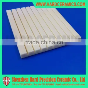 Supply 100mm x 100mm Alumina Ceramic Block thumbnail-2