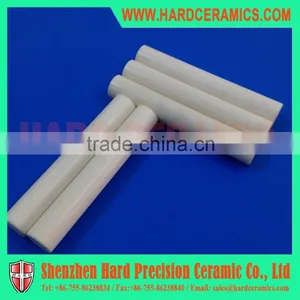 99%/99.5% High Purity Al2o3 Alumina Ceramic Plunger/piston Rods thumbnail-1