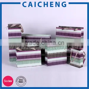 Cosmetic Paper Bag/clothe Packaging Paper Bag/gift Paper Bag thumbnail-6
