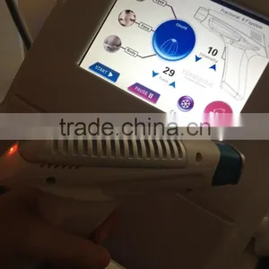 Newest! Fractional RF Microneedle RF Skin Tightening System(F-018) thumbnail-3