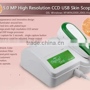 Salon and Home Skin Analyser 3D Facial Skin Analyzer Machine thumbnail-2