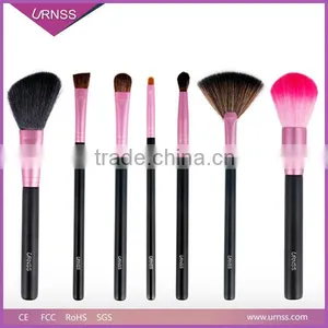 URNSS Professional 7pcs Beauty Makeup Brushes Set thumbnail-2