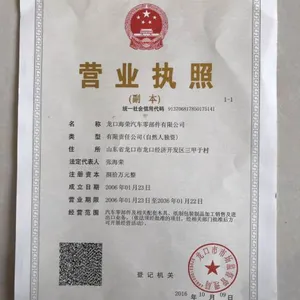 Longkou Hairong Auto Parts Co., Ltd company overview - view 1 thumbnail