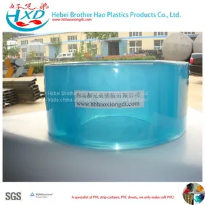Polar PVC Strip Curtain thumbnail-3